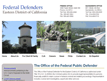 Tablet Screenshot of cae-fpd.org